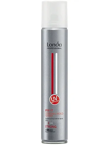 Лак для волос сильной фиксации - Londa Professional Fix It Strong Spray